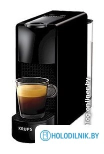 Капсульная кофеварка Krups Essenza Mini XN1108