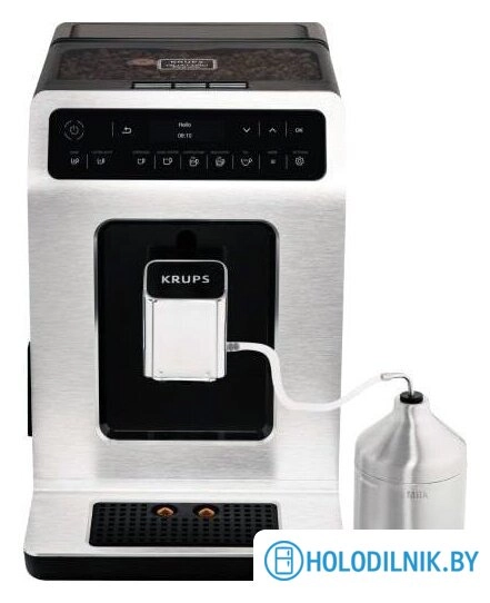 Кофемашина Krups Evidence EA891D