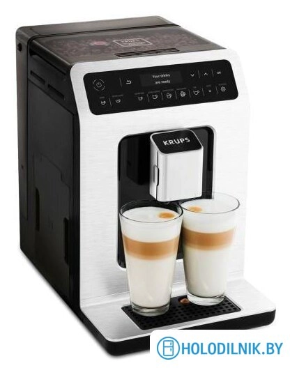 Кофемашина Krups Evidence EA891D