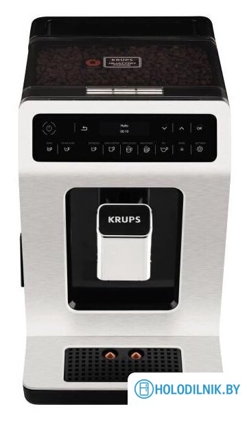 Кофемашина Krups Evidence EA891D