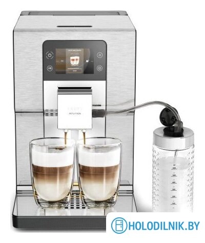 Кофемашина Krups Intuition Experience EA877D10