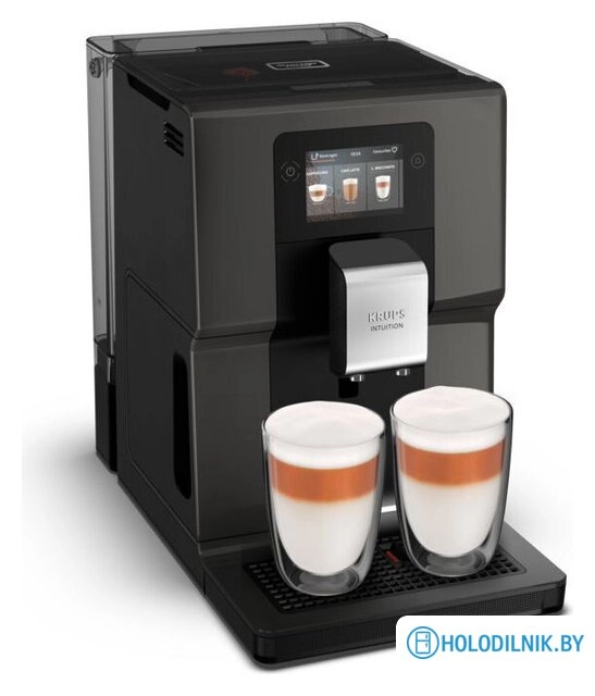 Кофемашина Krups Intuition Preference EA872B10