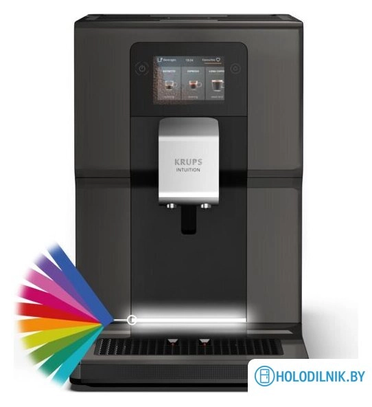 Кофемашина Krups Intuition Preference EA872B10