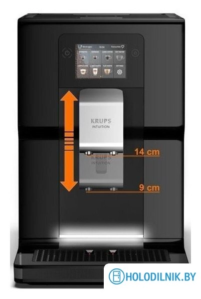Intuition Preference EA873810