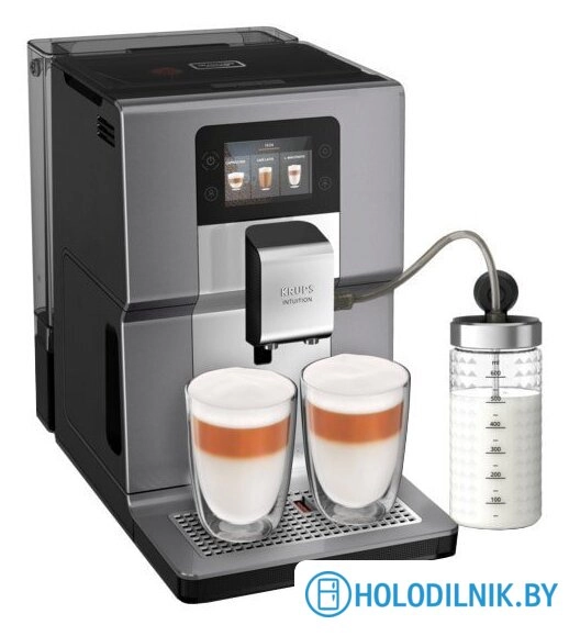 Кофемашина Krups Intuition Preference+ EA875E10