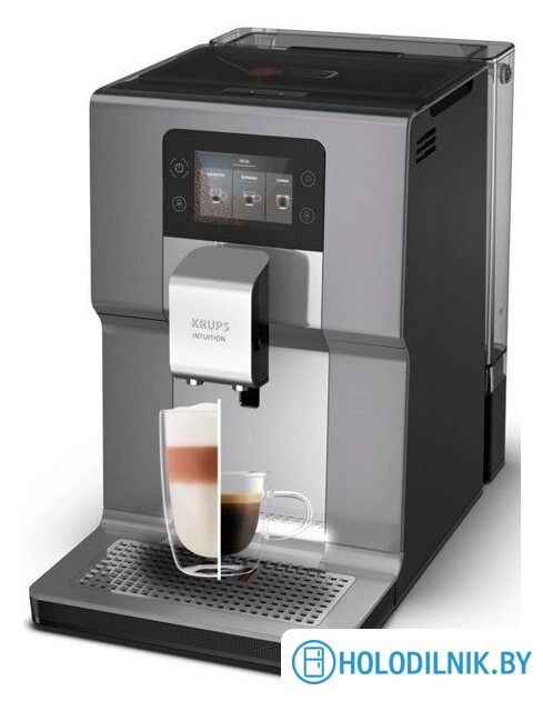 Кофемашина Krups Intuition Preference+ EA875E10