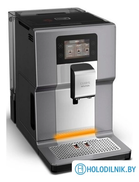 Кофемашина Krups Intuition Preference+ EA875E10