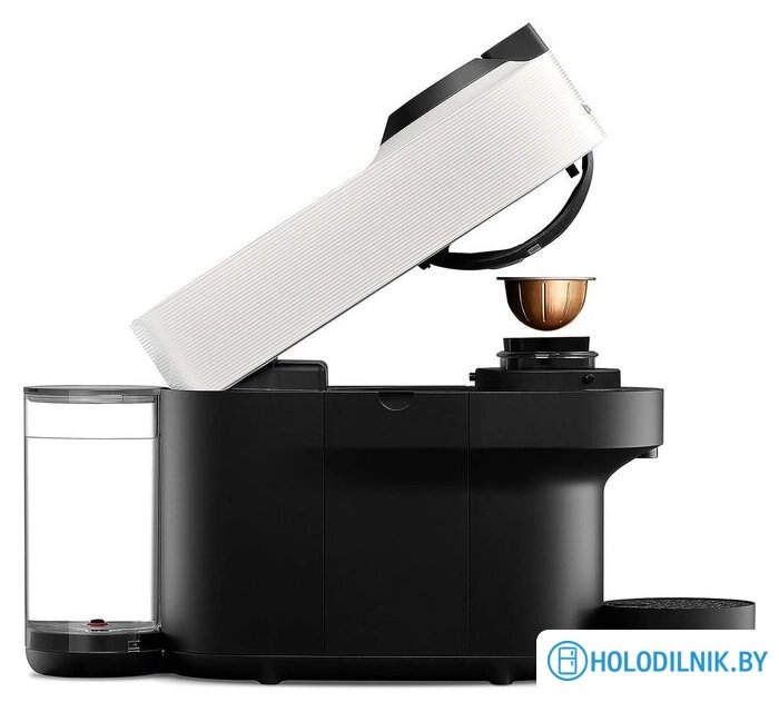 Капсульная кофеварка Krups Nespresso Vertuo Pop XN9201