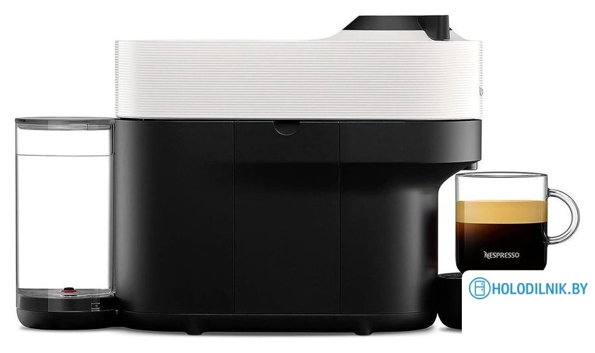 Капсульная кофеварка Krups Nespresso Vertuo Pop XN9201