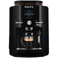 Кофемашина Krups Quattro Force EA82F010