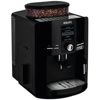 Кофемашина Krups Quattro Force EA82F010