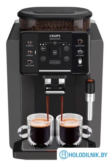 Кофемашина Krups Sensation C50 EA910810