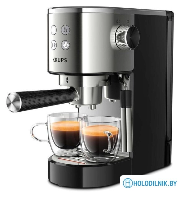 Рожковая кофеварка Krups Virtuoso XP442C11