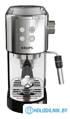 Рожковая кофеварка Krups Virtuoso XP444C10