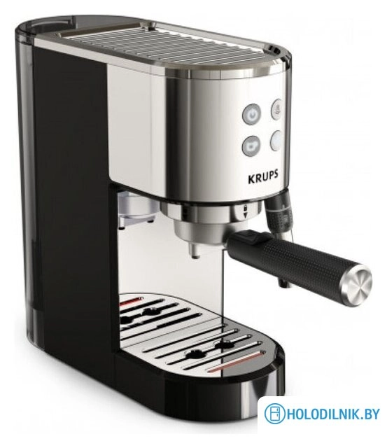 Рожковая кофеварка Krups Virtuoso XP444C10