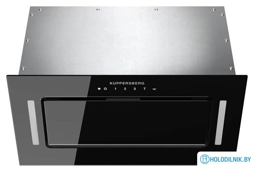 Кухонная вытяжка KUPPERSBERG BIM 600 Black