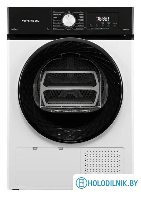 Сушильная машина KUPPERSBERG DM 592 W
