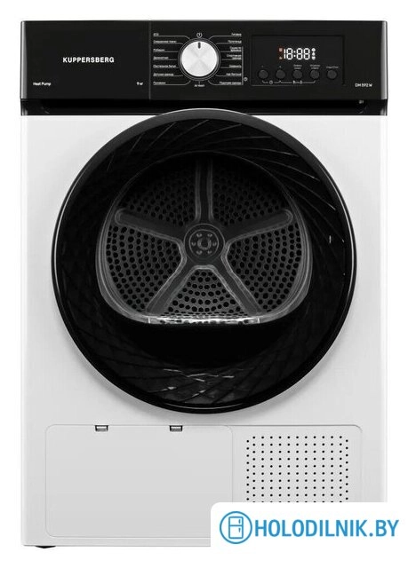 Сушильная машина KUPPERSBERG DM 592 W