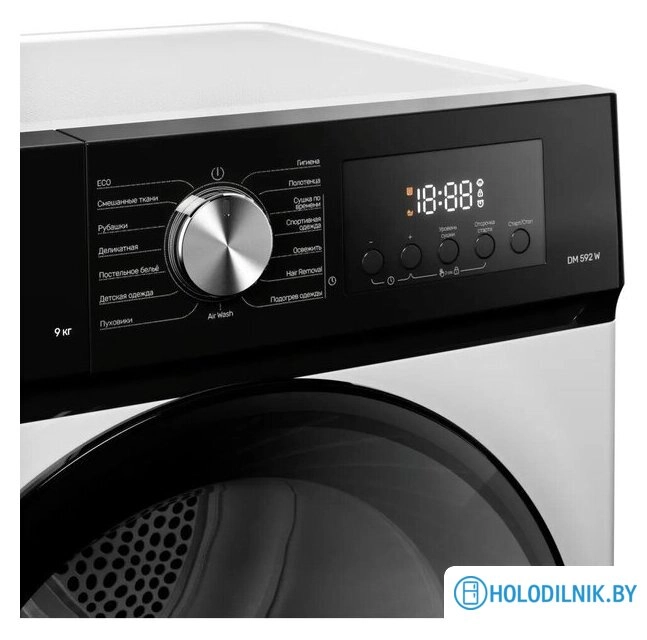 Сушильная машина KUPPERSBERG DM 592 W