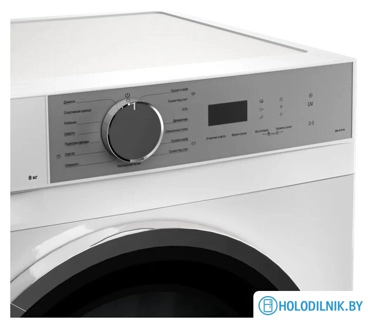 Сушильная машина KUPPERSBERG DM 611 W