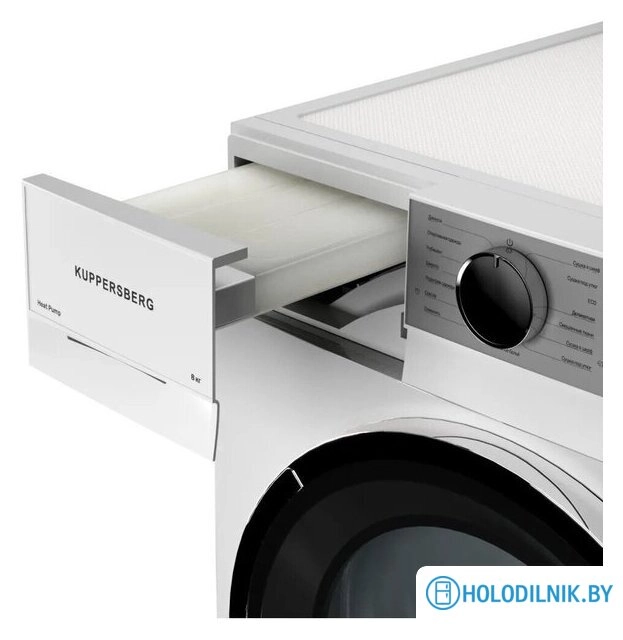 Сушильная машина KUPPERSBERG DM 611 W