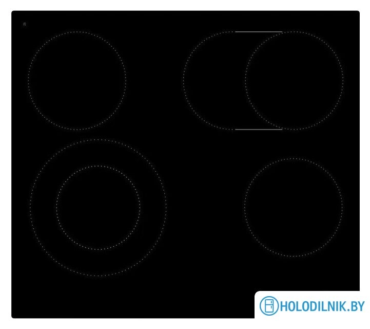 Варочная панель KUPPERSBERG ECS 624