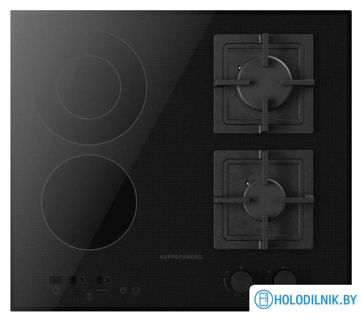 Варочная панель KUPPERSBERG EGS 600