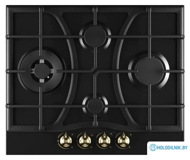 Варочная панель KUPPERSBERG FS 610 Ant Bronze