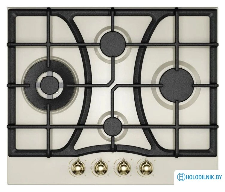 Варочная панель KUPPERSBERG FS 610 C Bronze