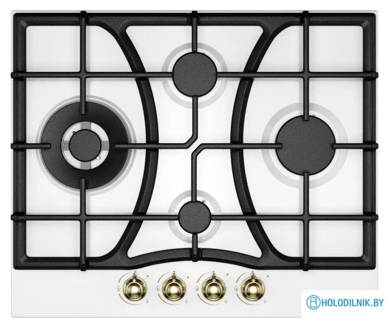 Варочная панель KUPPERSBERG FS 610 W Bronze