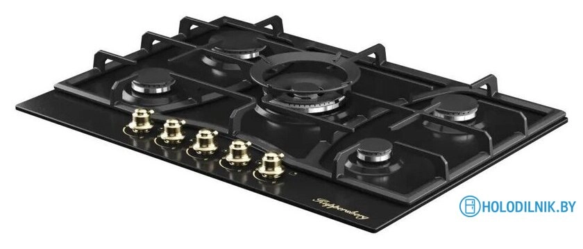 Варочная панель KUPPERSBERG FS 710 Ant Bronze