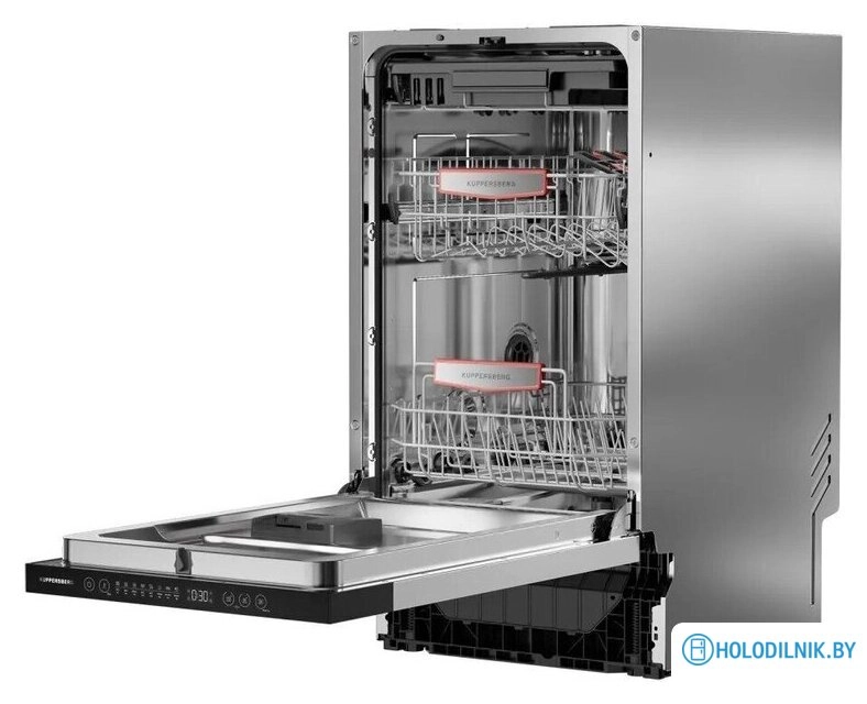 Встраиваемая посудомоечная машина KUPPERSBERG GHL 4530