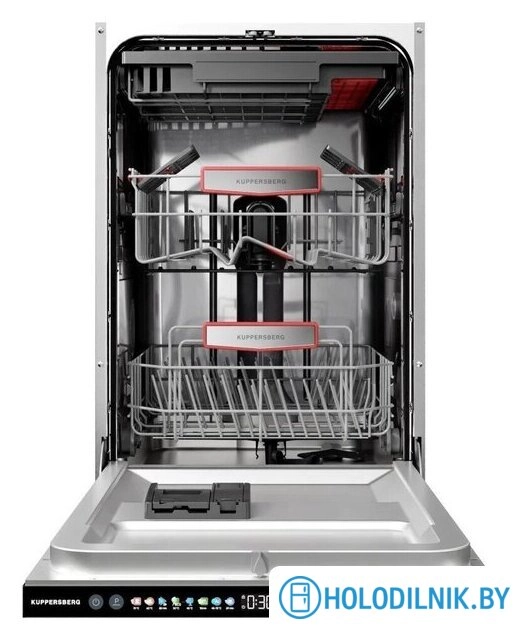 Встраиваемая посудомоечная машина KUPPERSBERG GHL 4531
