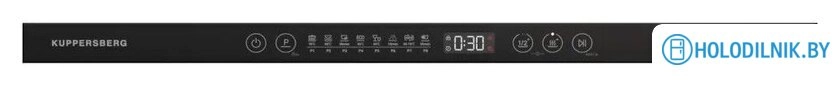 Встраиваемая посудомоечная машина KUPPERSBERG GHL 6030