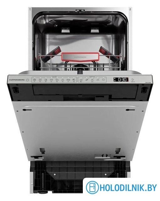 Встраиваемая посудомоечная машина KUPPERSBERG GHS 4526