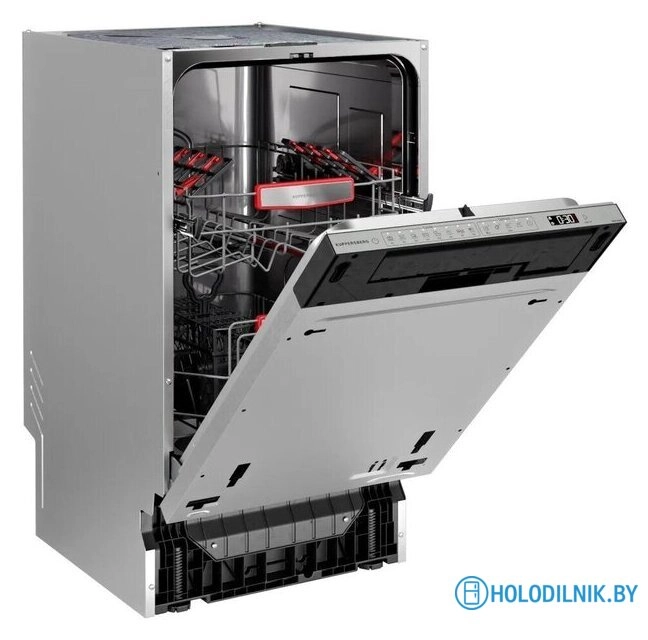 Встраиваемая посудомоечная машина KUPPERSBERG GHS 4526