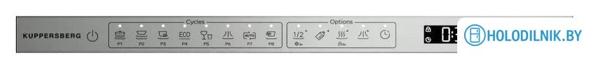 Встраиваемая посудомоечная машина KUPPERSBERG GHS 4526