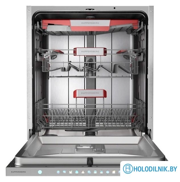Встраиваемая посудомоечная машина KUPPERSBERG GIM 6095