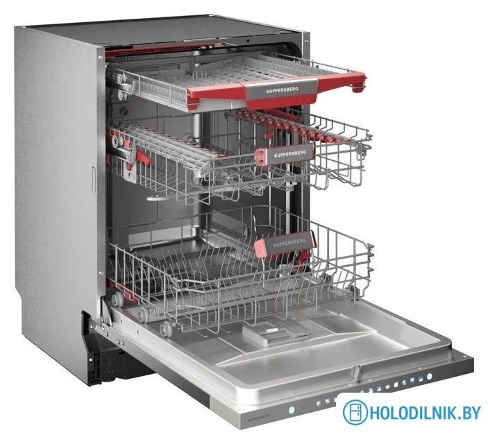 Встраиваемая посудомоечная машина KUPPERSBERG GIM 6095