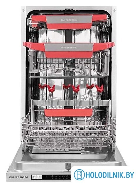 Встраиваемая посудомоечная машина KUPPERSBERG GLM 4575