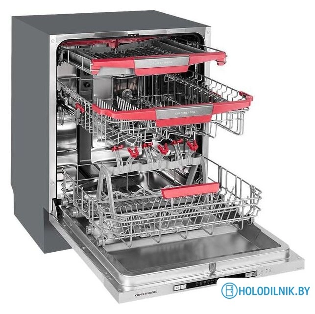 Встраиваемая посудомоечная машина KUPPERSBERG GLM 6075