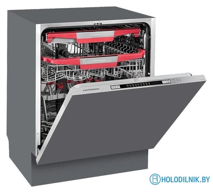 Встраиваемая посудомоечная машина KUPPERSBERG GLM 6075