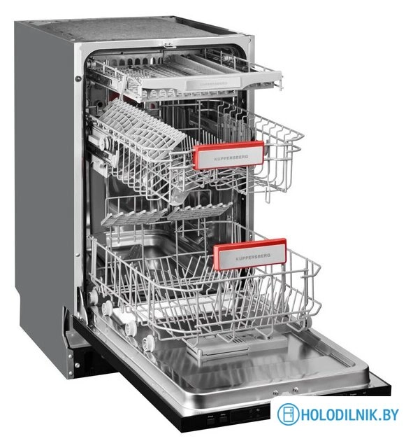 Встраиваемая посудомоечная машина KUPPERSBERG GS 4557