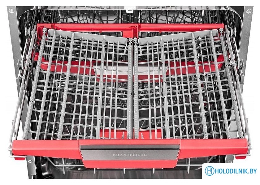 Встраиваемая посудомоечная машина KUPPERSBERG GSM 6073