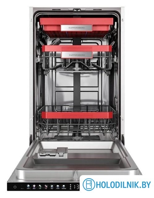 Встраиваемая посудомоечная машина KUPPERSBERG GSS 4577