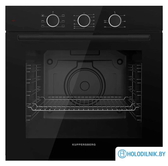 Электрический духовой шкаф KUPPERSBERG HF 603 B