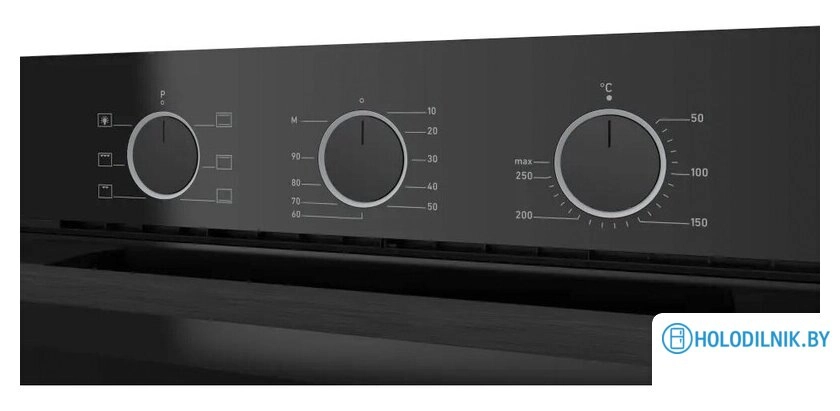 Электрический духовой шкаф KUPPERSBERG HF 603 B