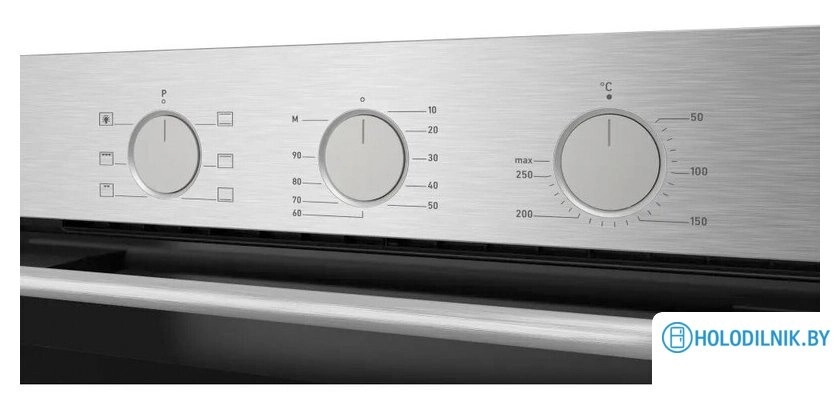 Электрический духовой шкаф KUPPERSBERG HF 603 BX