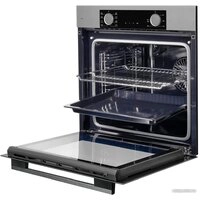 Электрический духовой шкаф KUPPERSBERG HF 607 GR