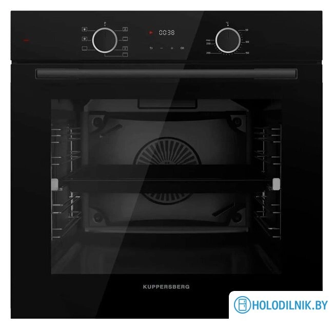 Электрический духовой шкаф KUPPERSBERG HF 608 B